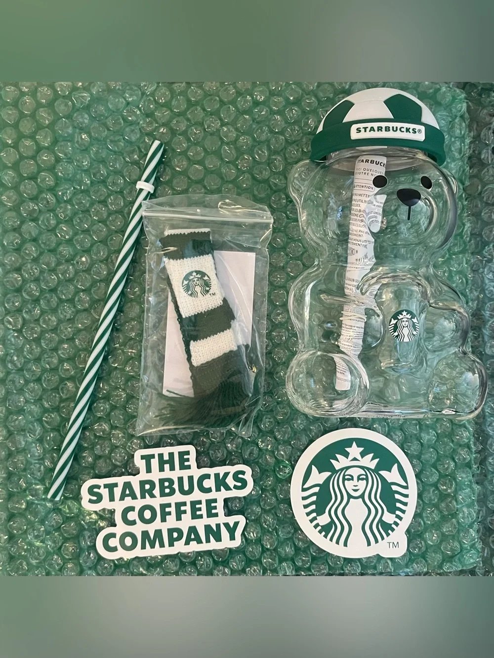 Starbucks these products
